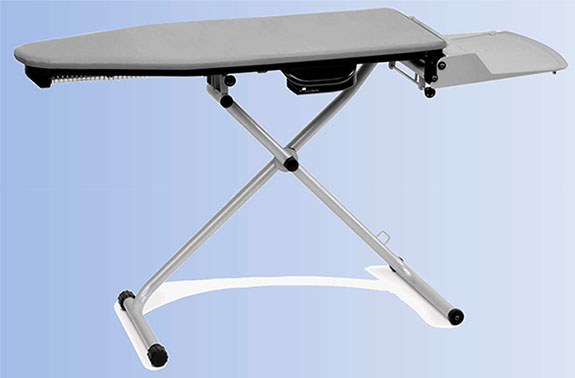 H.Koenig Talys 600 - Table à repasser active aspirante, soufflante et  chauffante - Comparer avec